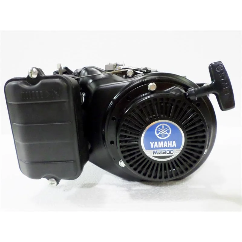 Yamaha MZ200 192cc OHV Horizontal Engine 2-13/16″ Tapered Shaft #MZ200K2U