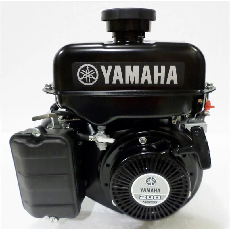 Yamaha MZ200 192cc OHV Horizontal Engine 3/4″ x 2-1/2″ #MZ20AAIA61