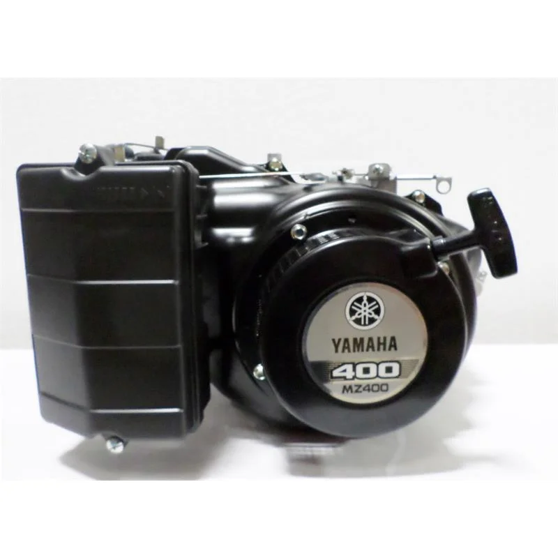Yamaha MZ400 402cc ES OHV Horizontal Engine 4-11/32″ Tapered Shaft #MZ40KH2P61