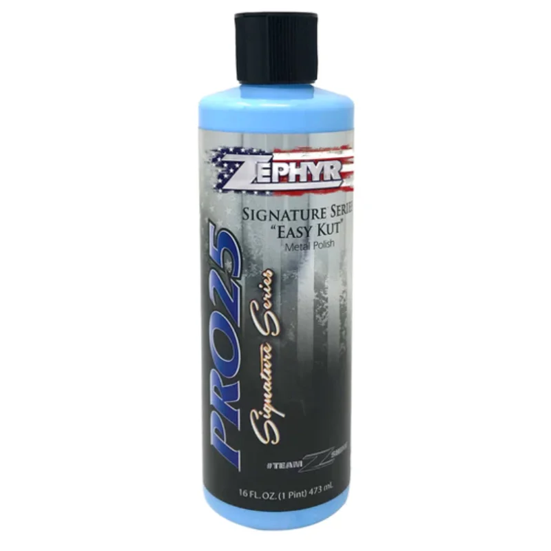 Zephyr Pro25 Signature Series “Easy Kut” Metal Polish