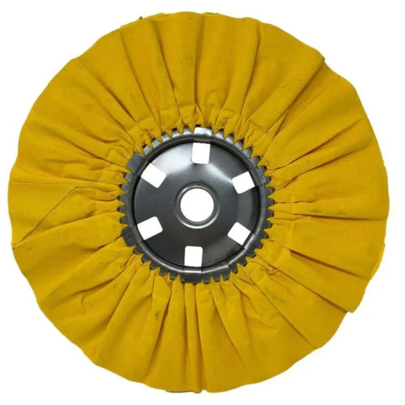 Zephyr Yellow 1 on 1 Fastcut Airway Pad
