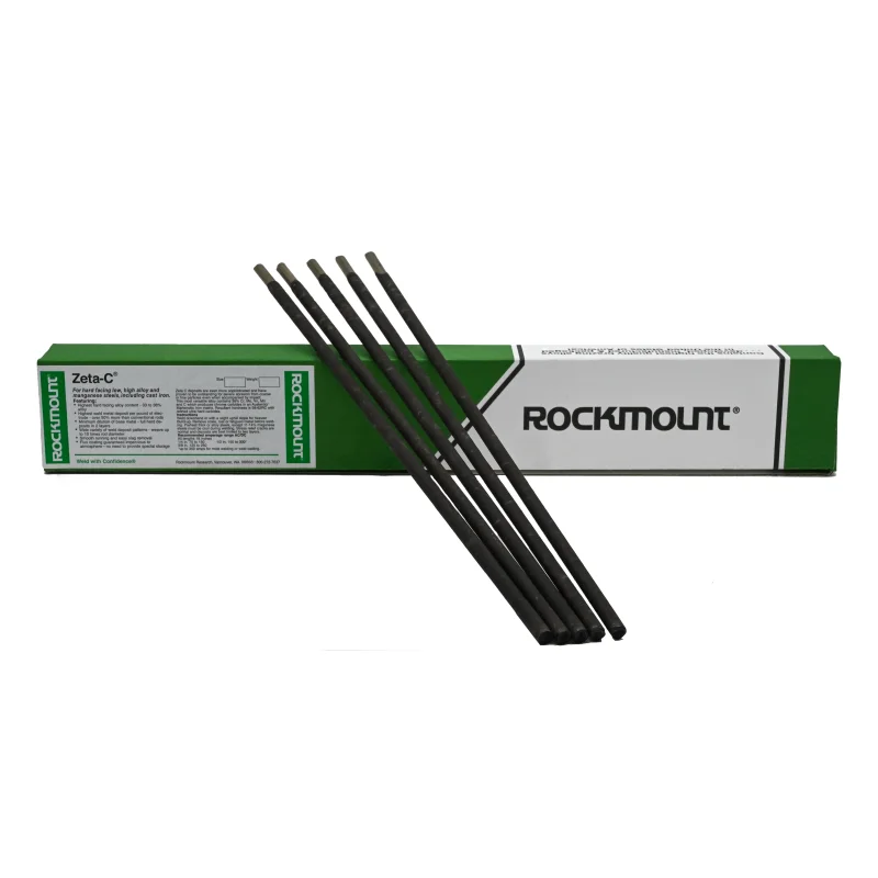 Zeta CTubular Hardfacing, Extreme Abrasion Resistance