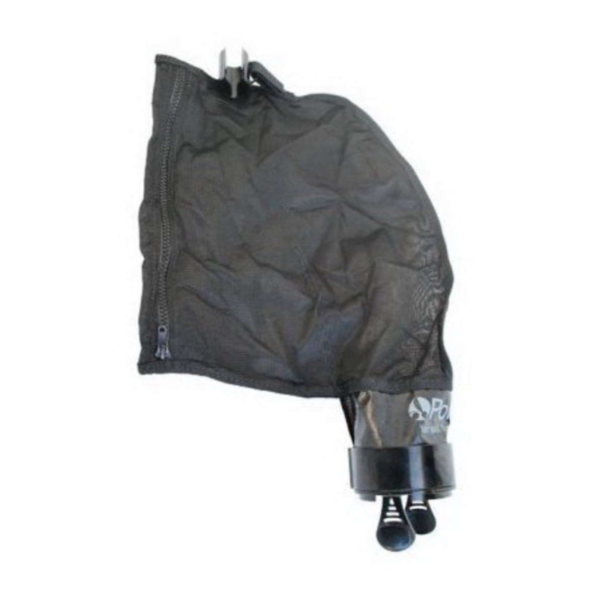 Zippered All Purpose Bag | Polaris | K23 | Nylon | Black
