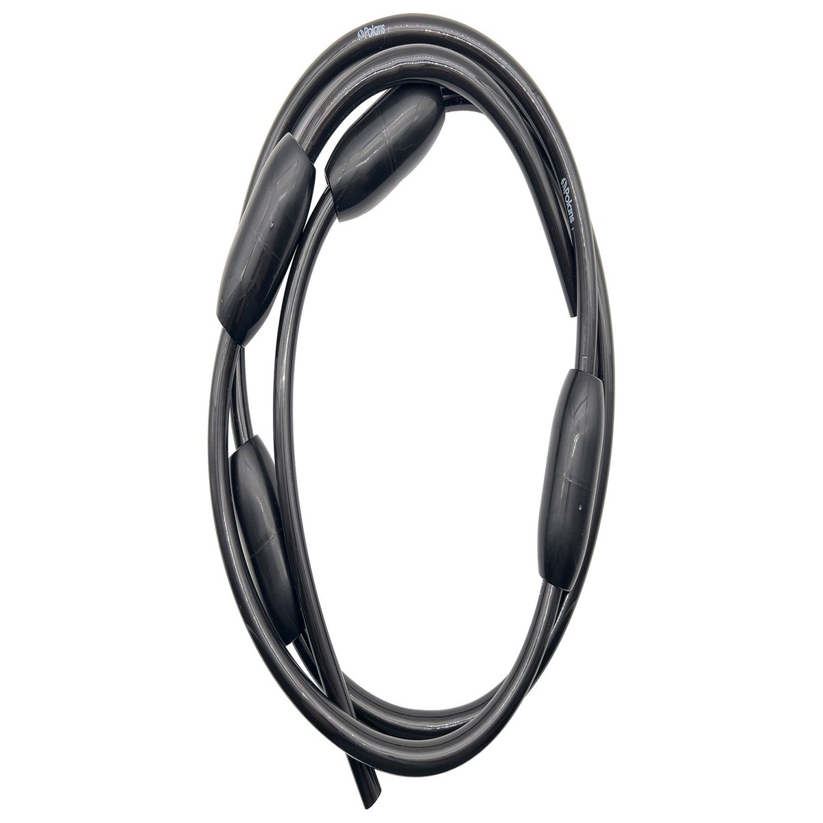 Zodiac Pool Care Polaris Black Leader Hose With Floats | 9-100-3107