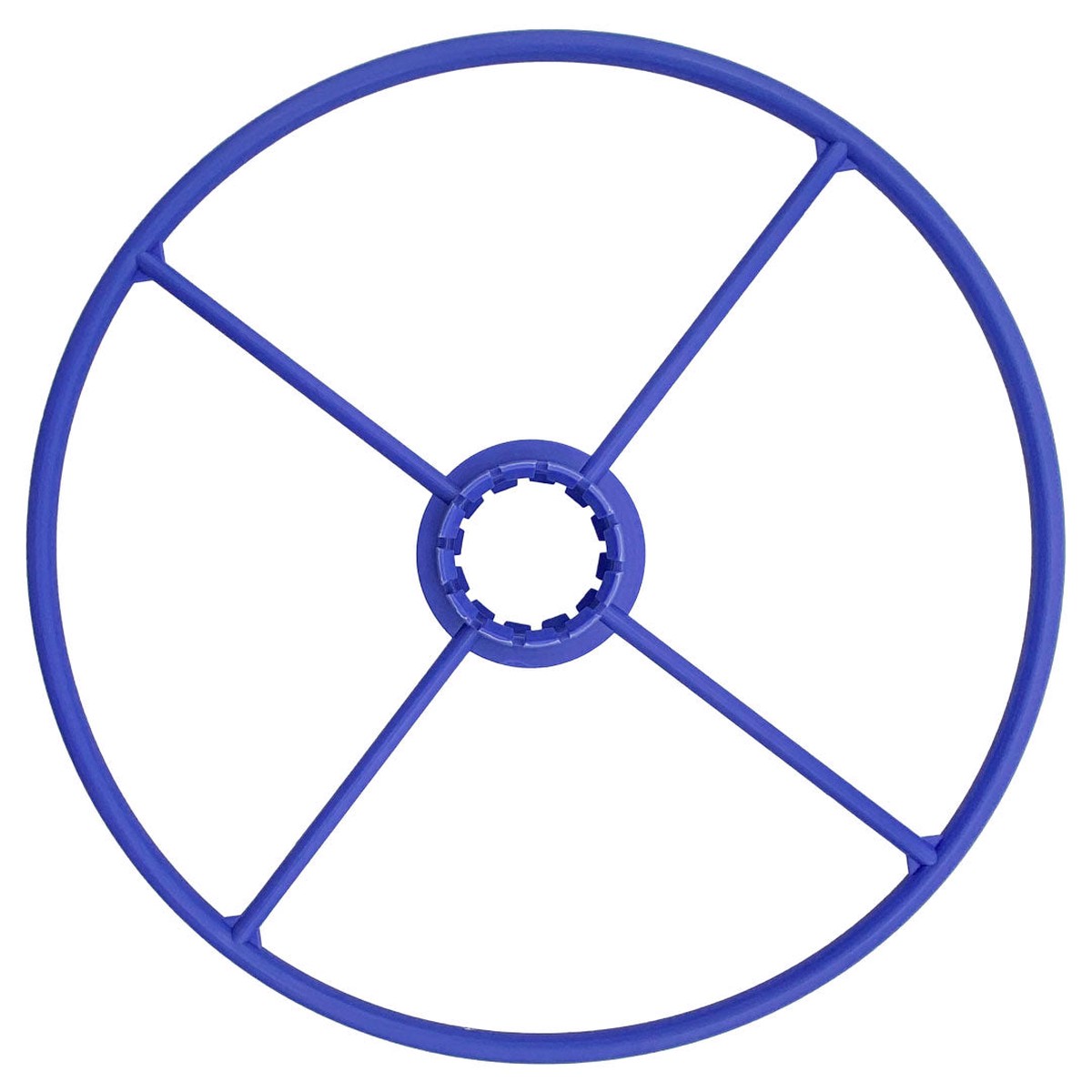 Zodiac Wahoo Wheel Deflector 12" | W70483